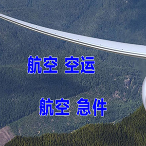 喀什徕宁机场快运快递-选东方航空和上海航空